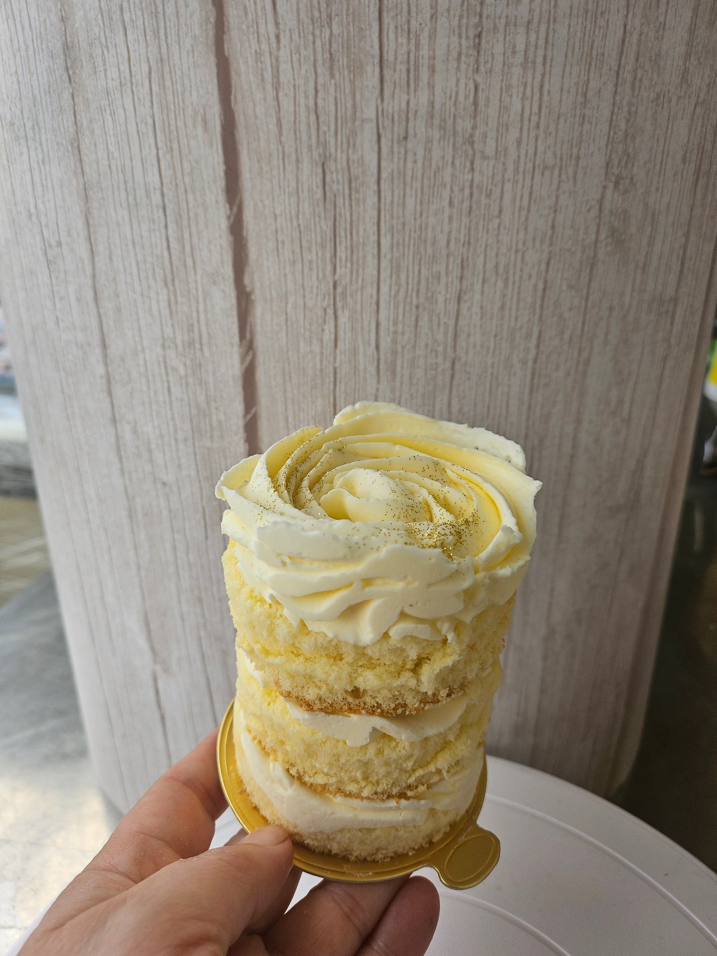Mini Layer Cake