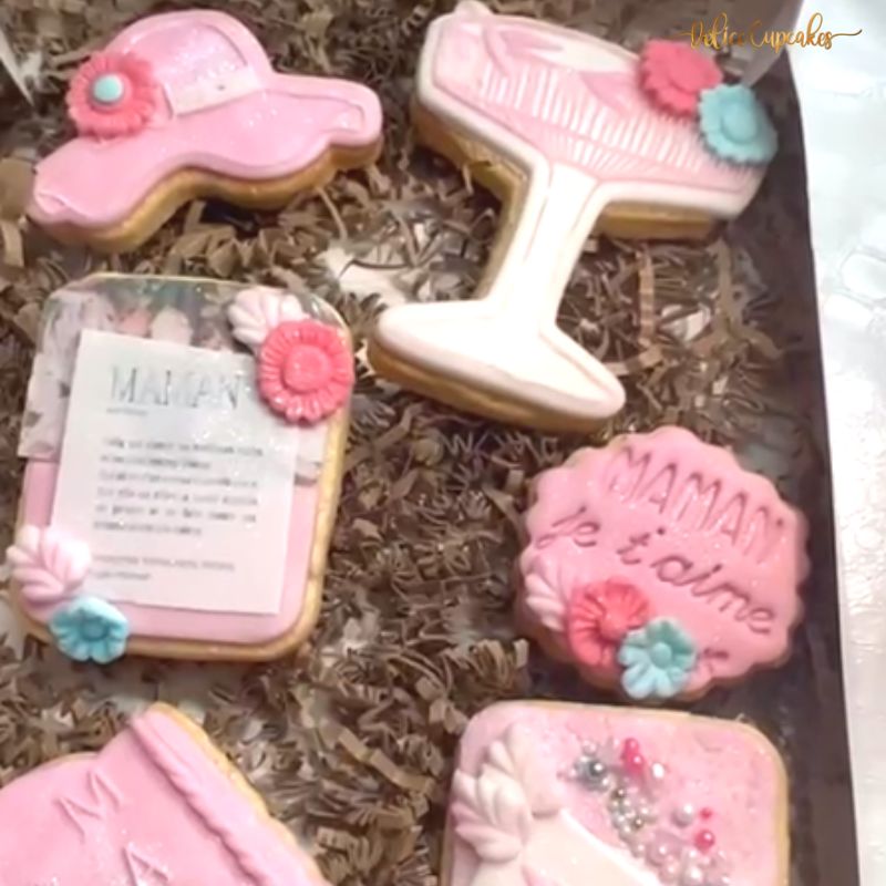 Biscuits personnalisés Thème de votre choix à partir de