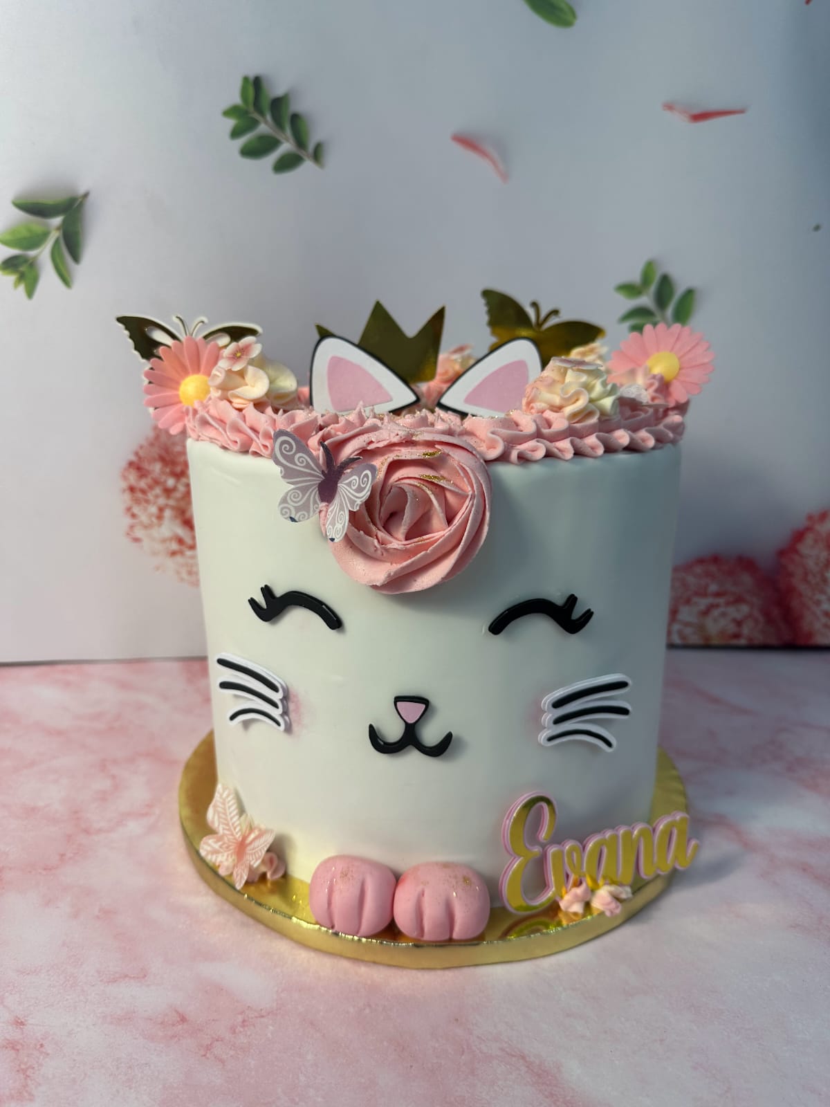 Cake design - (à partir de 15 parts)