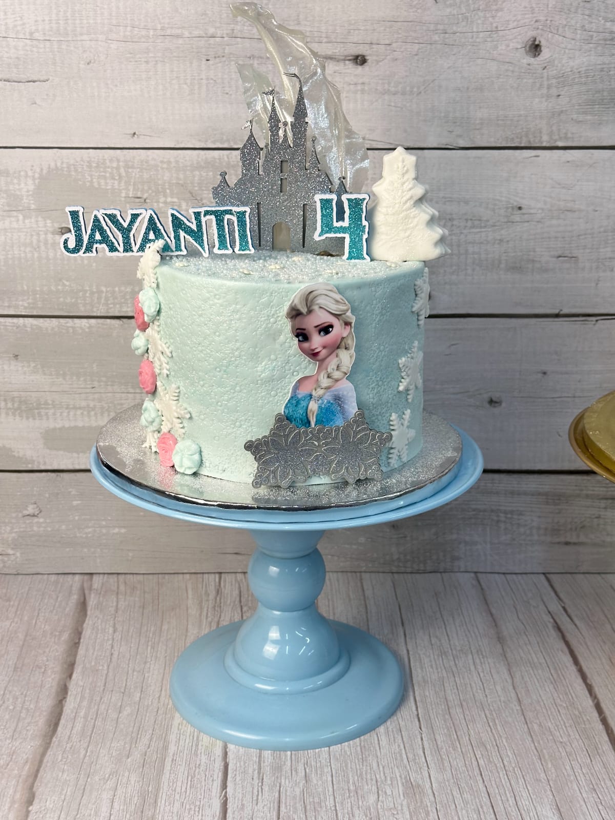 Cake design - (à partir de 15 parts)