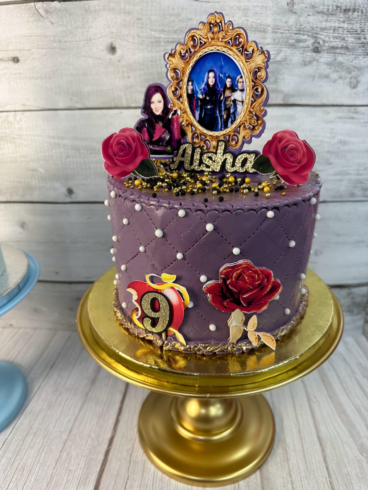 Cake design - (à partir de 15 parts)