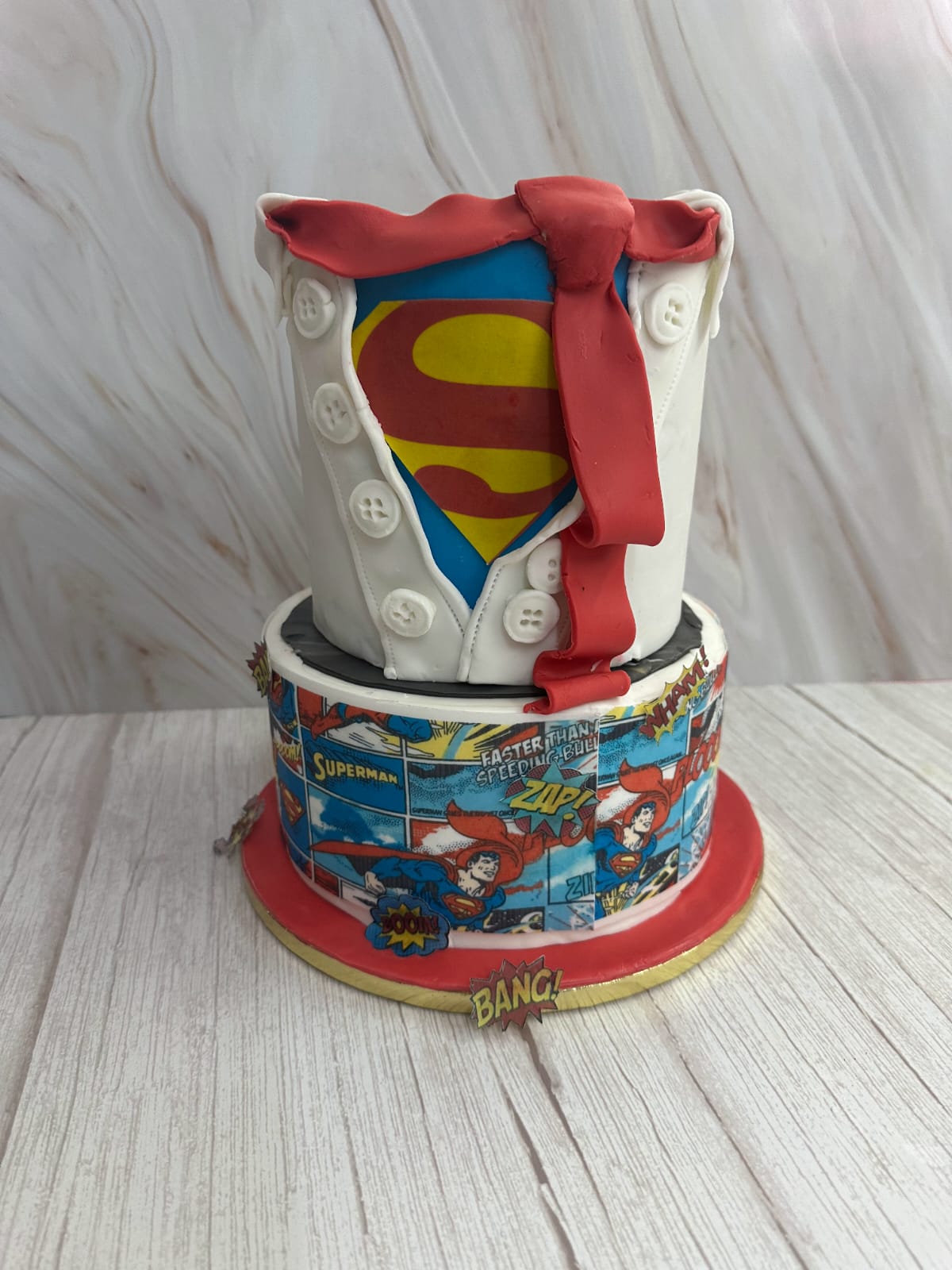 Cake design - (à partir de 15 parts)