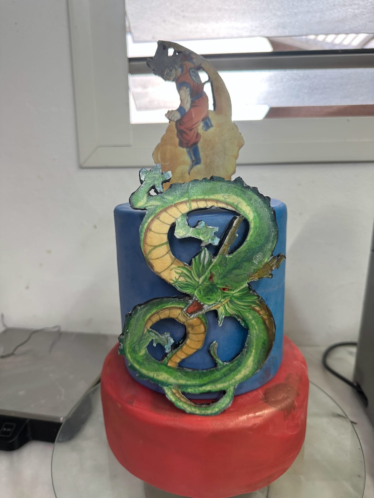Cake design - (à partir de 15 parts)