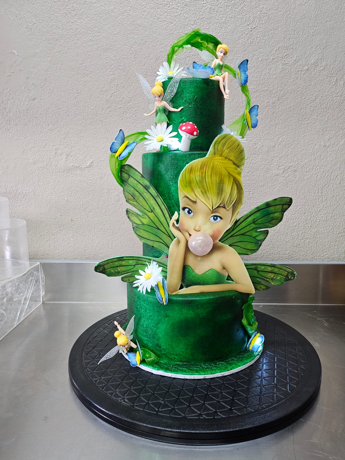 Cake design - (à partir de 15 parts)