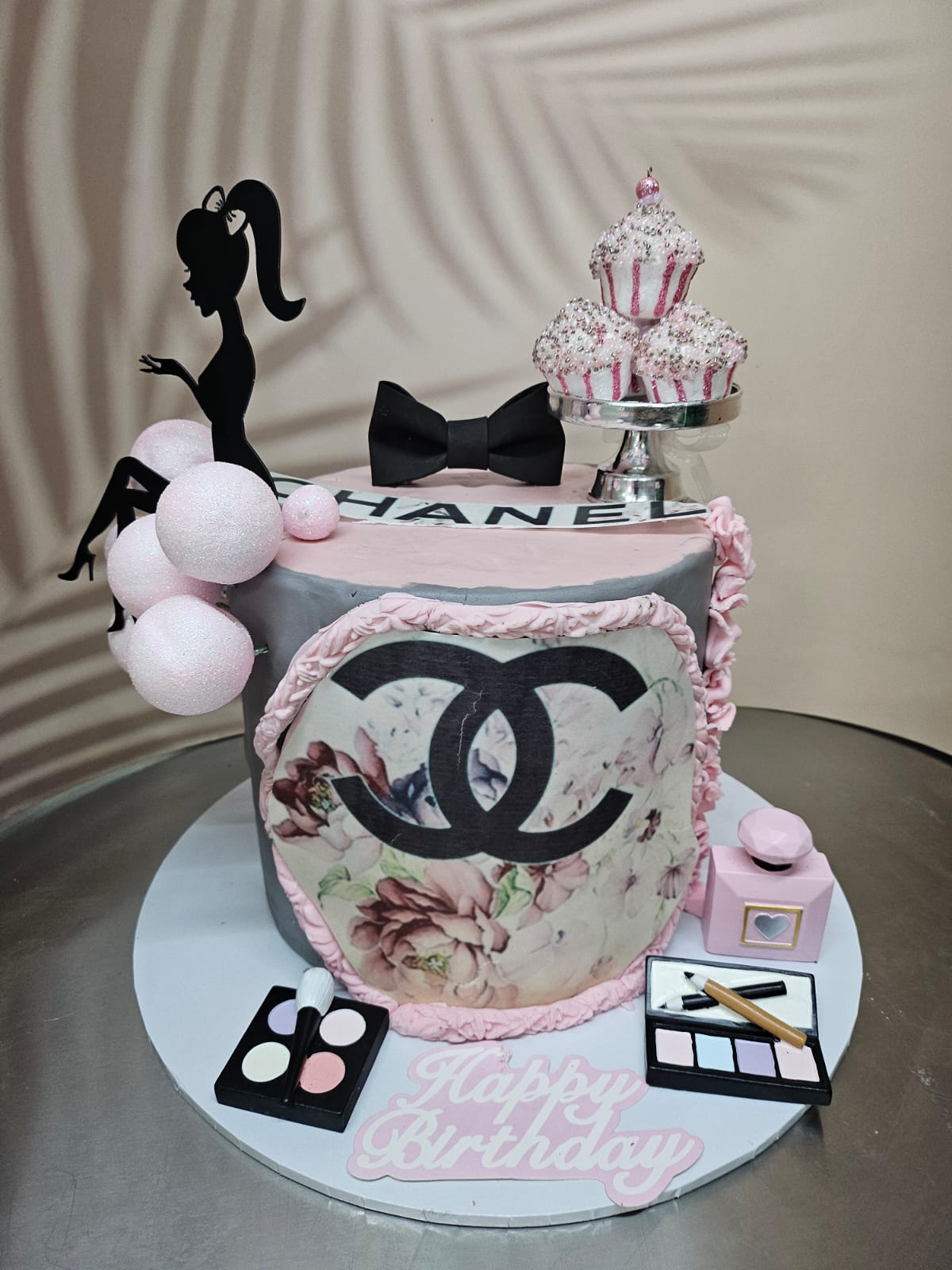 Cake design - (à partir de 15 parts)