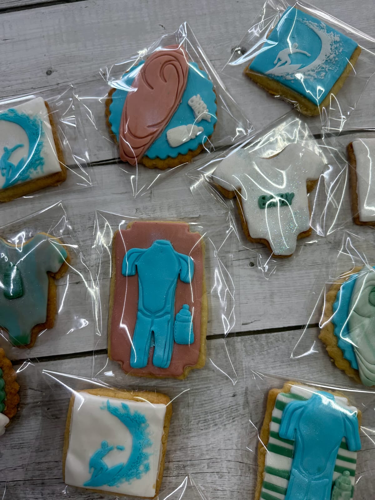 Biscuits personnalisés Thème de votre choix à partir de
