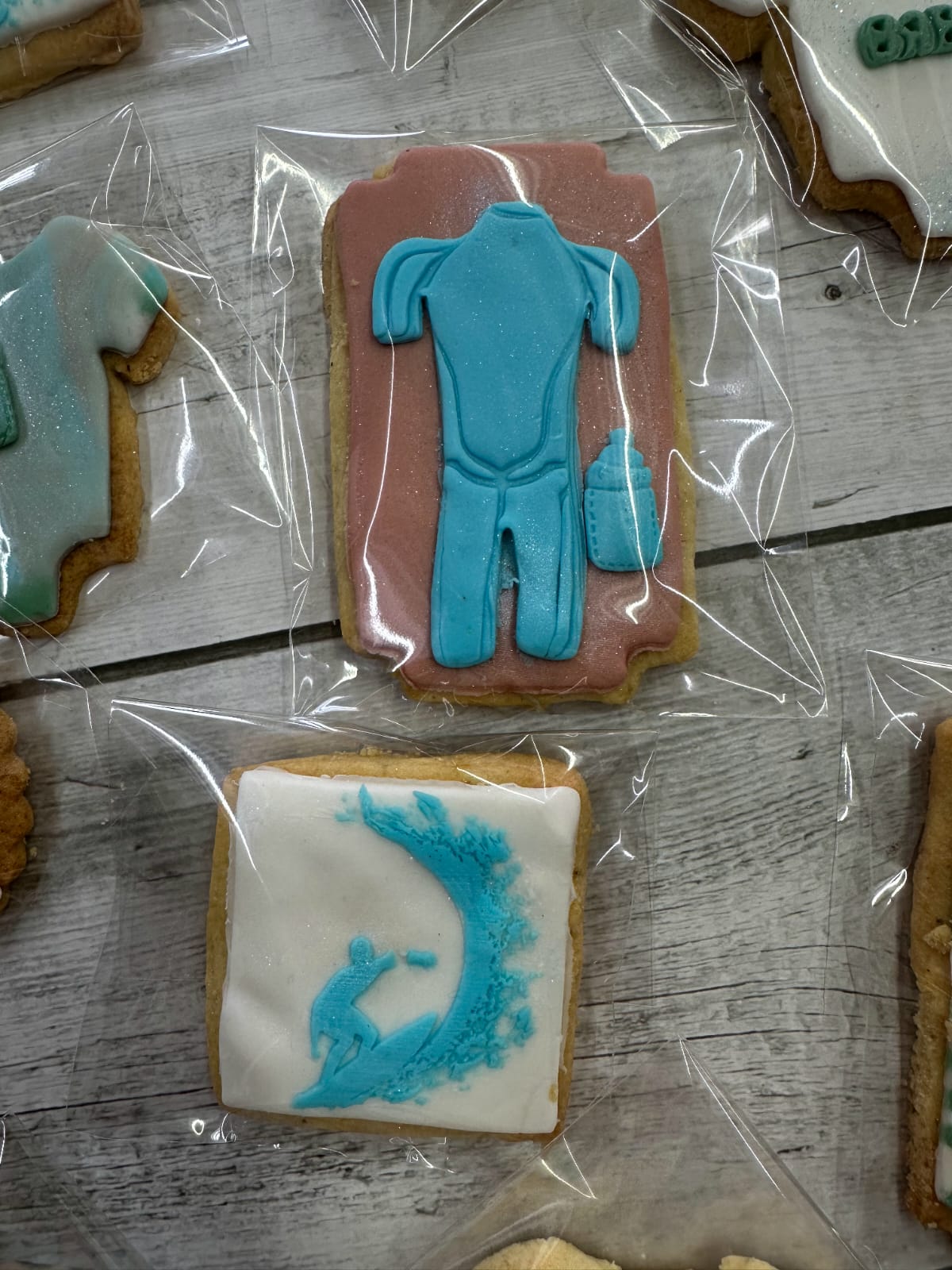 Biscuits personnalisés Thème de votre choix à partir de