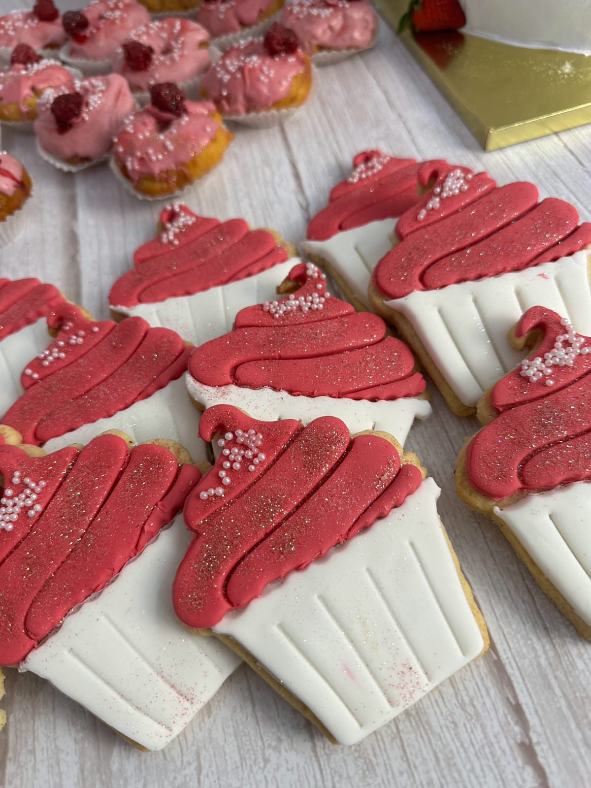 Biscuits personnalisés Thème de votre choix à partir de