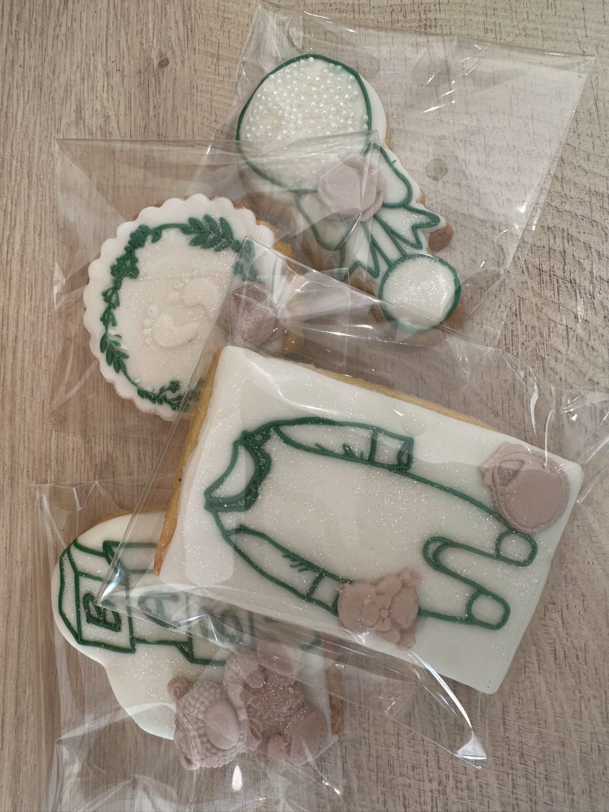 Biscuits personnalisés Thème de votre choix à partir de