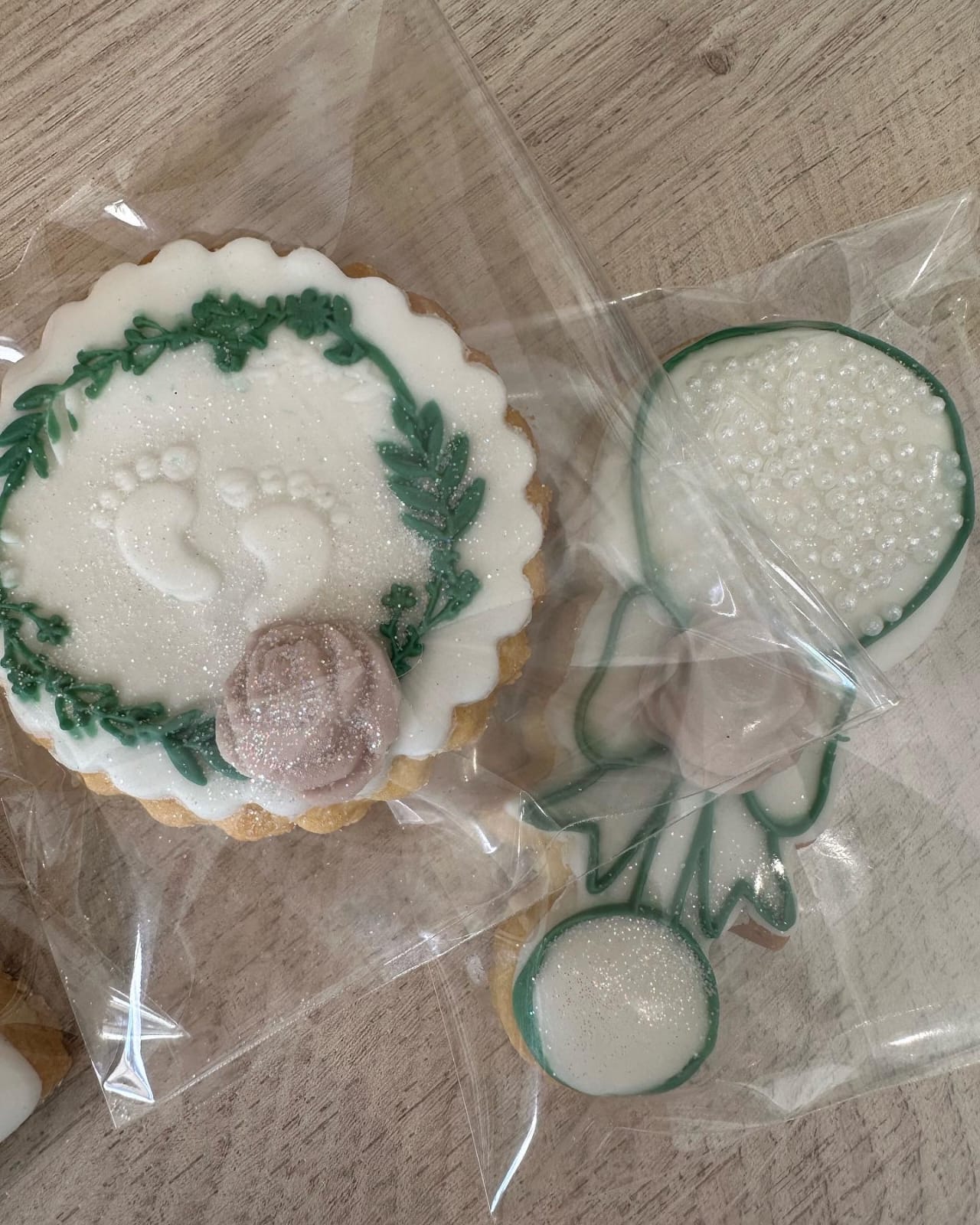 Biscuits personnalisés Prénom à partir de