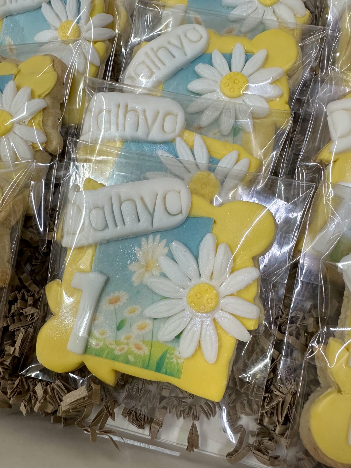 Biscuits personnalisés Thème de votre choix à partir de