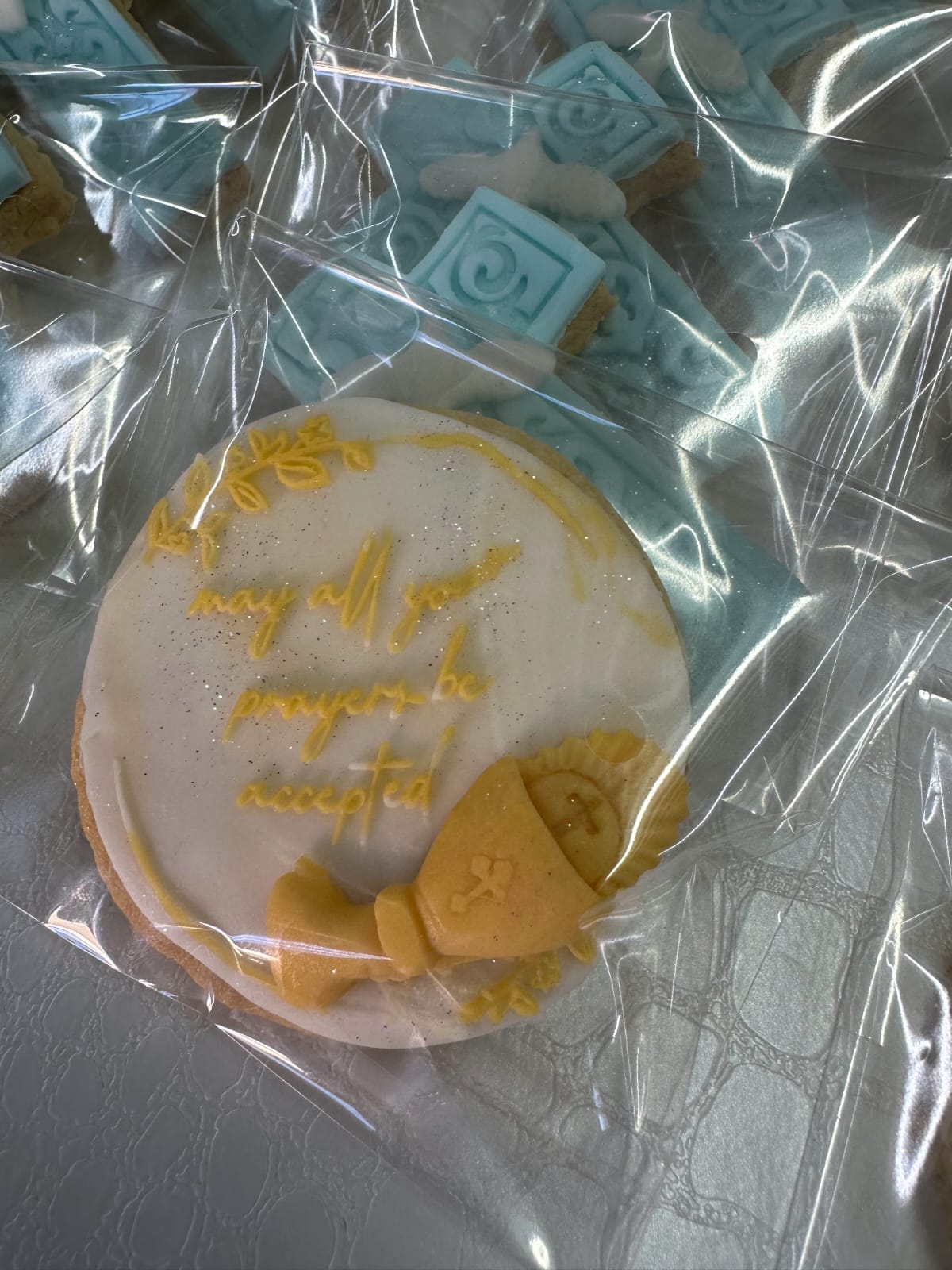 Biscuits personnalisés Thème de votre choix à partir de