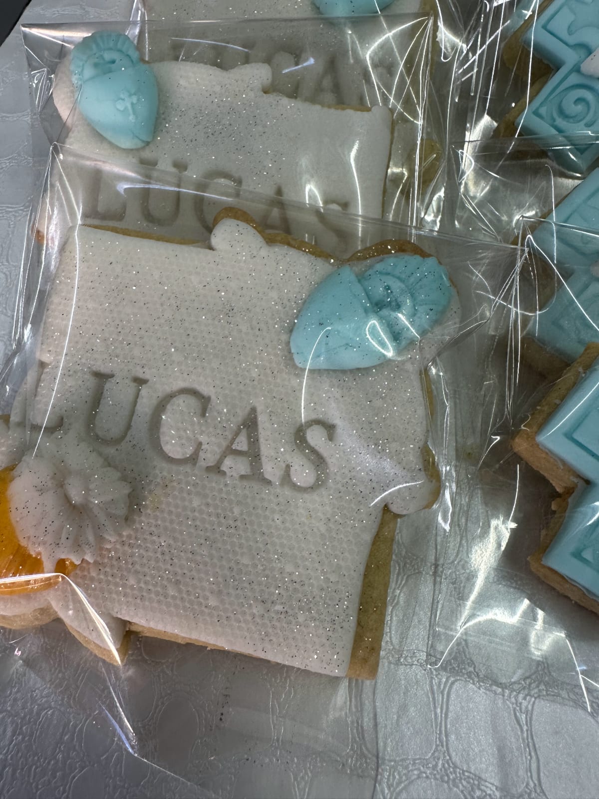 Biscuits personnalisés Thème de votre choix à partir de