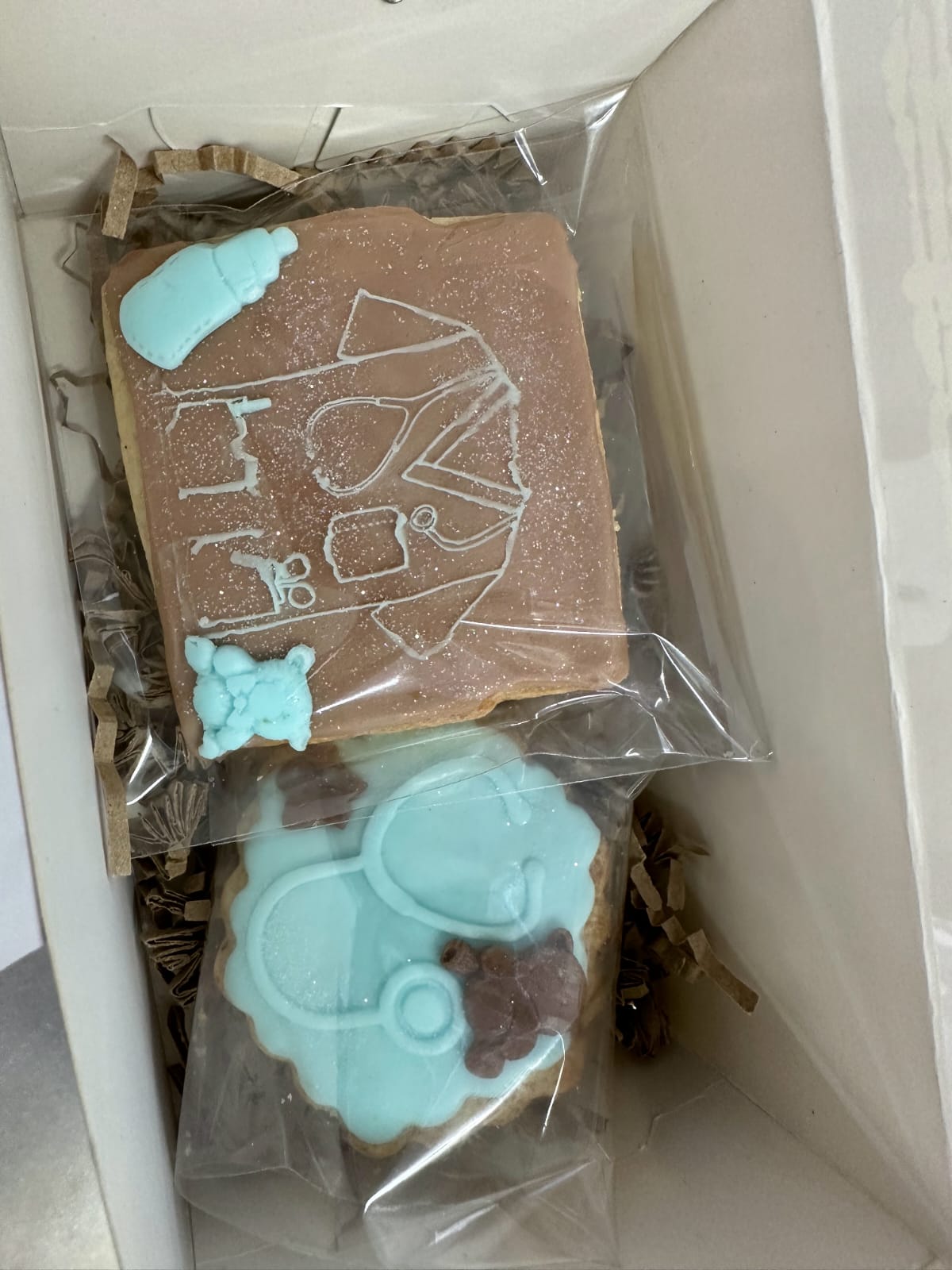 Biscuits personnalisés Thème de votre choix à partir de