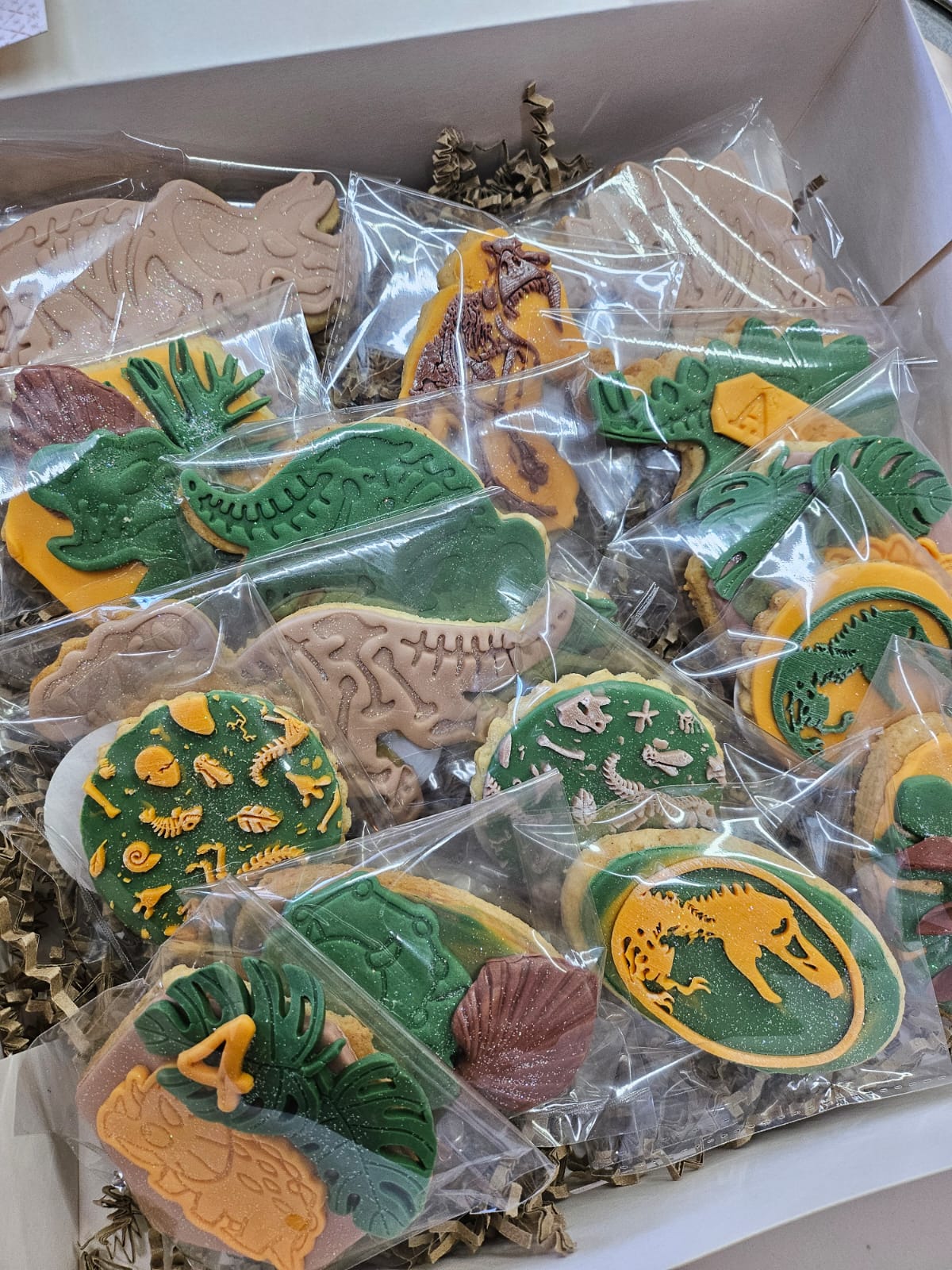 Biscuits personnalisés Thème de votre choix à partir de