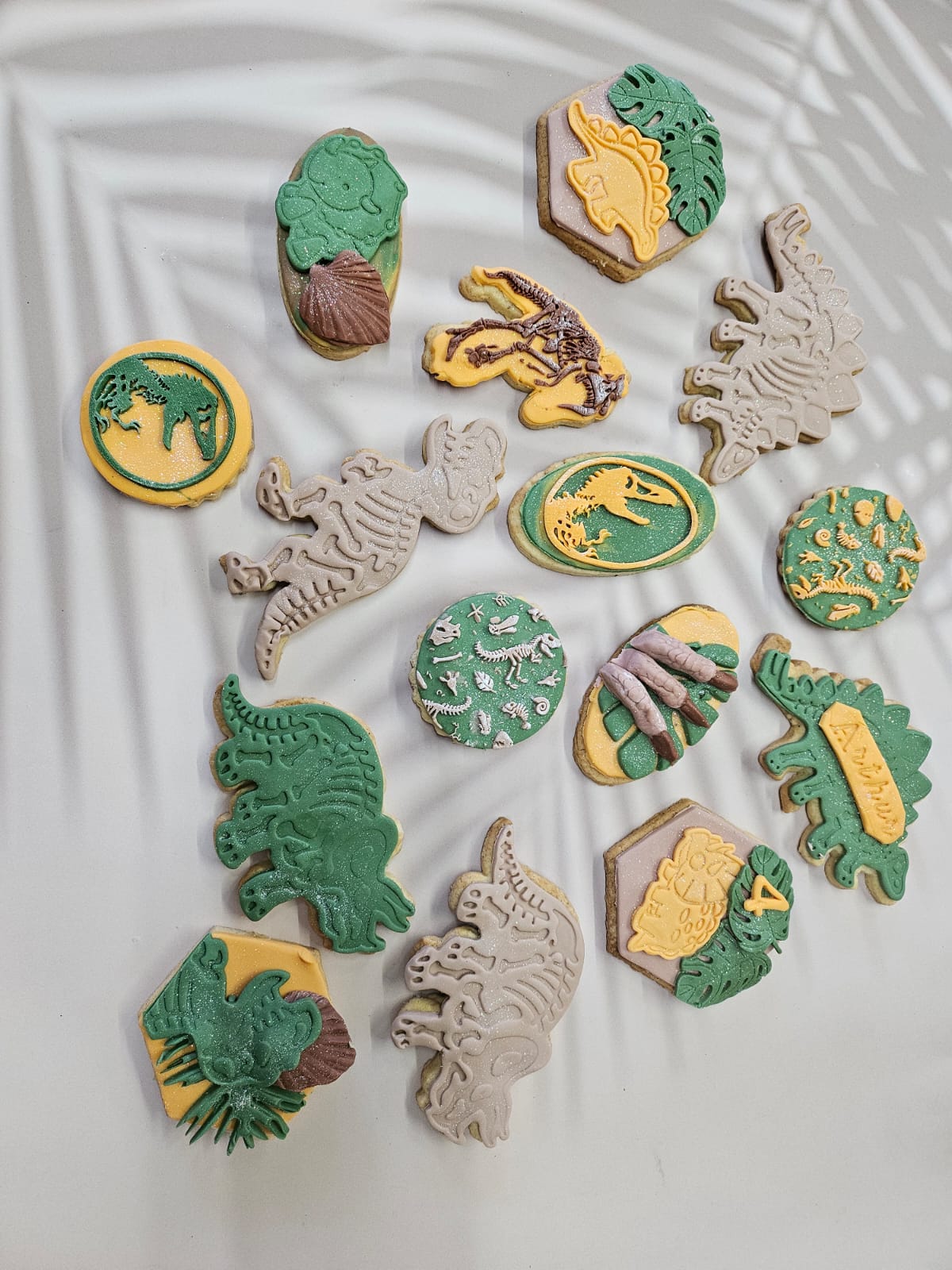 Biscuits personnalisés Thème de votre choix à partir de