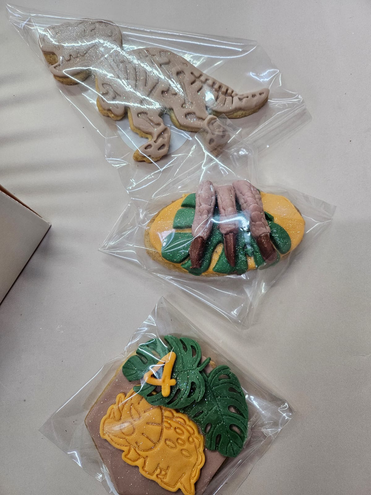 Biscuits personnalisés Thème de votre choix à partir de