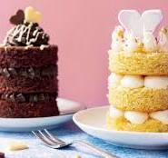 Mini Layer Cake