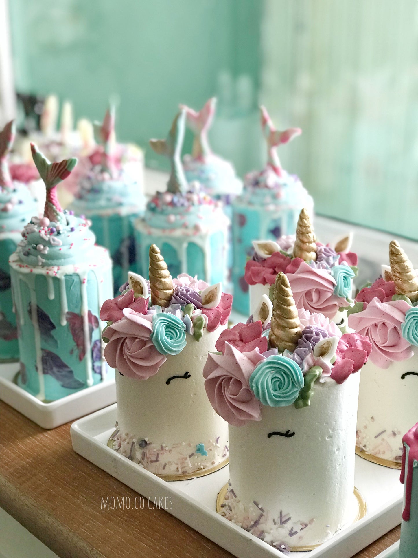 Mini Layer Cake