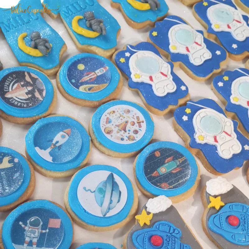 Biscuits personnalisés Thème de votre choix à partir de