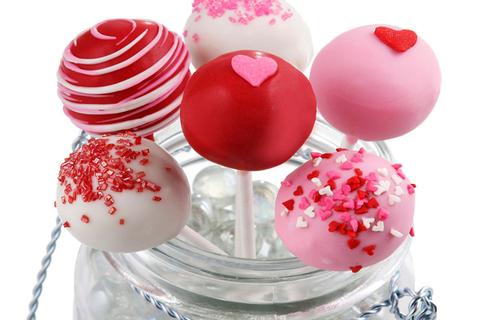 Pop Cake Anniversaire simple