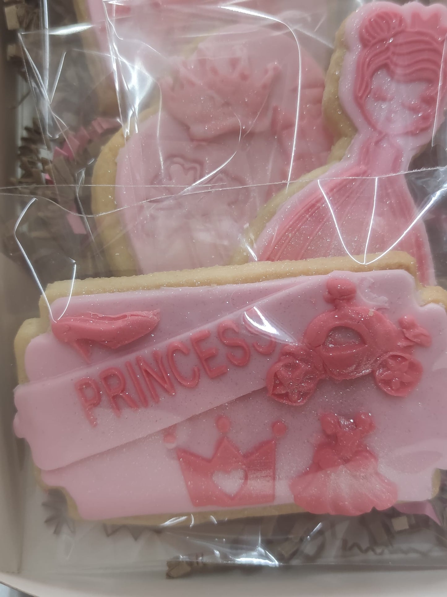 Biscuits personnalisés Prénom à partir de