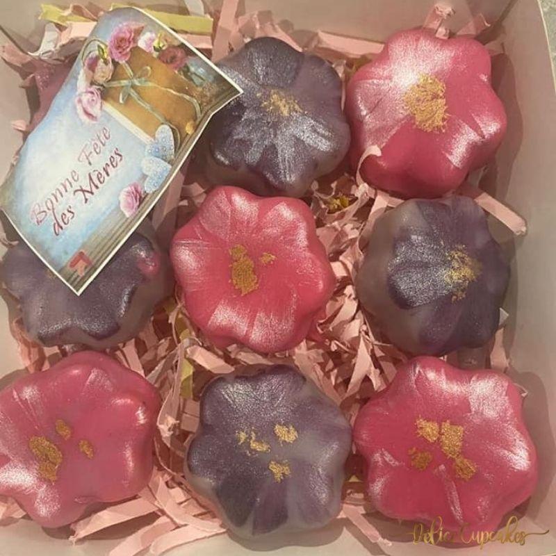 Mini Napolitaine Deluxe Fleurs/ Fête des mères