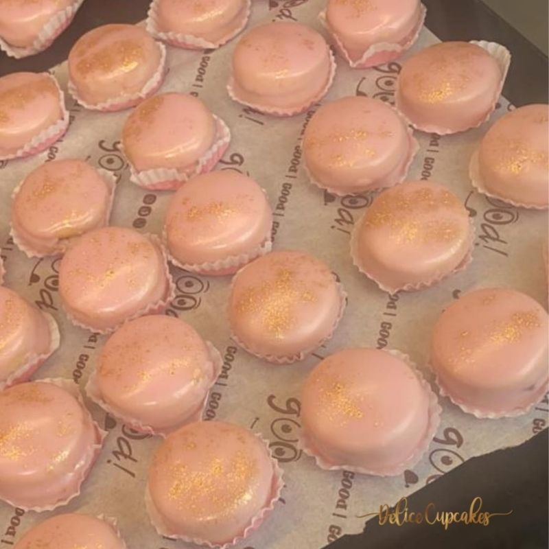Mini Napolitaine Fraise