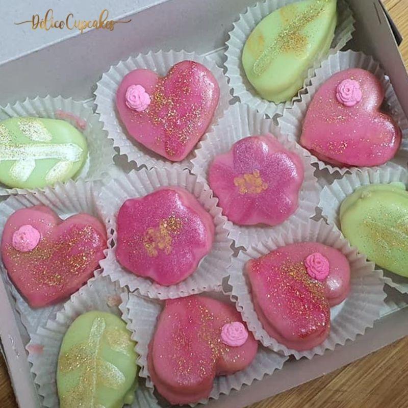Mini Napolitaine Deluxe Fleurs/ Fête des mères