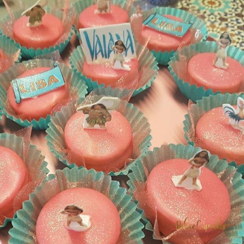 Mini Napolitaine Deluxe Disney