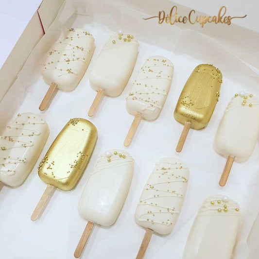 Magnum Cake Thème Mariage