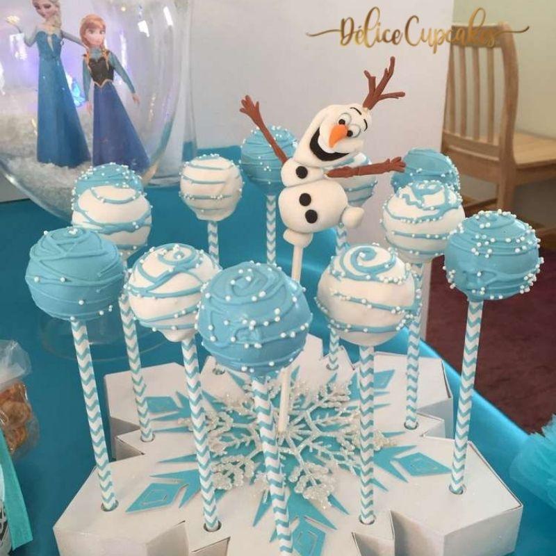 Pop Cake Anniversaire simple