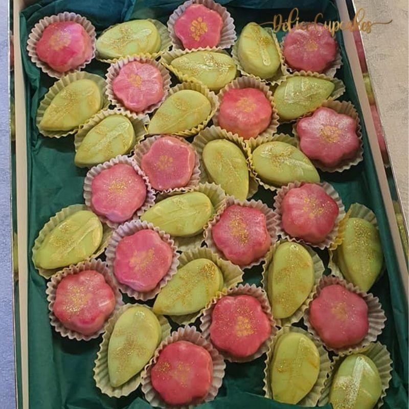 Mini Napolitaine Deluxe Fleurs/ Fête des mères