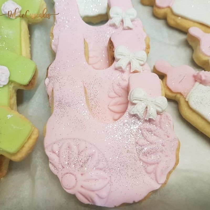 Biscuits personnalisés Thème Bébé/Baby Shower/ Gender Reveal à partir de