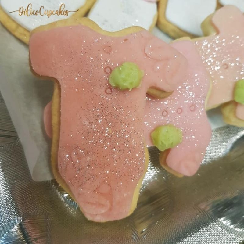 Biscuits personnalisés Thème Bébé/Baby Shower/ Gender Reveal à partir de