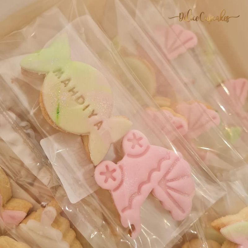 Biscuits personnalisés Thème Bébé/Baby Shower/ Gender Reveal à partir de