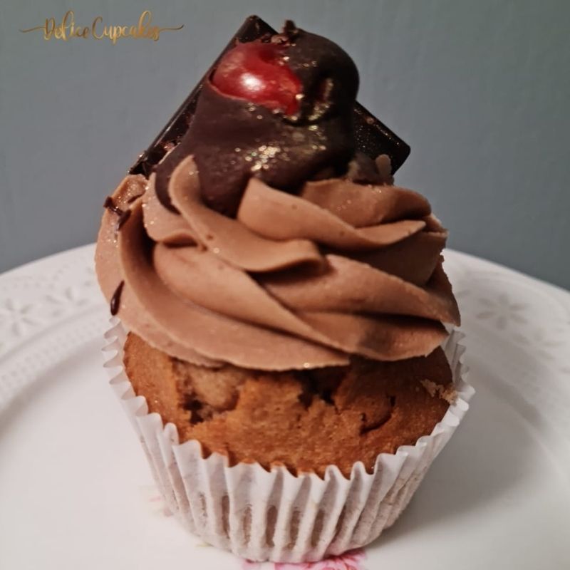 Coffret Délice de 12 Cupcakes Moyen au choix