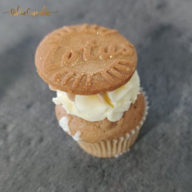 Mini Cupcake Spéculos à partir de