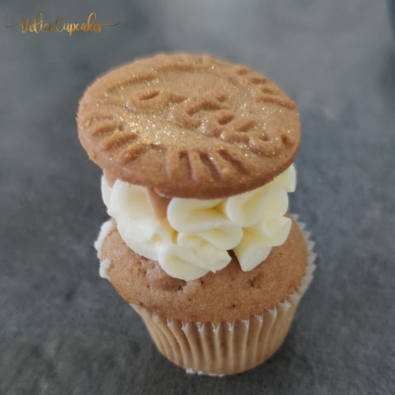 Mini Cupcake Spéculos à partir de