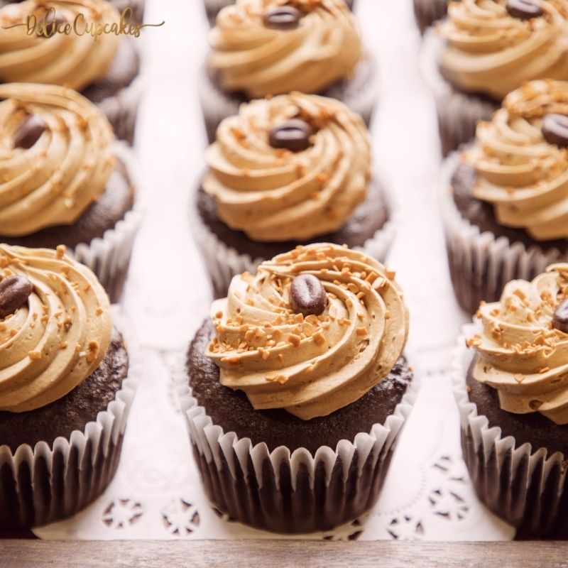 Cupcake Café à partir de à partir de