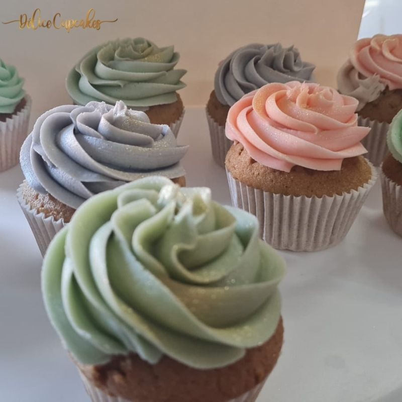 Cupcake Simple ( sans décoration ) à partir de
