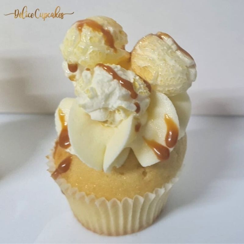 Cupcake Pop Corn à partir de