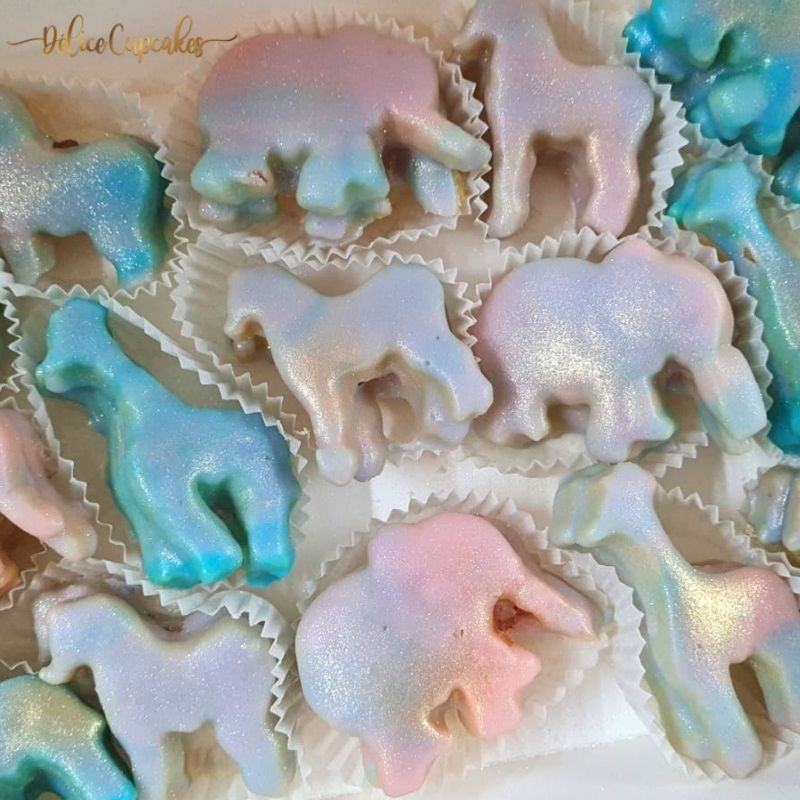 Mini Napolitaine Deluxe Animaux
