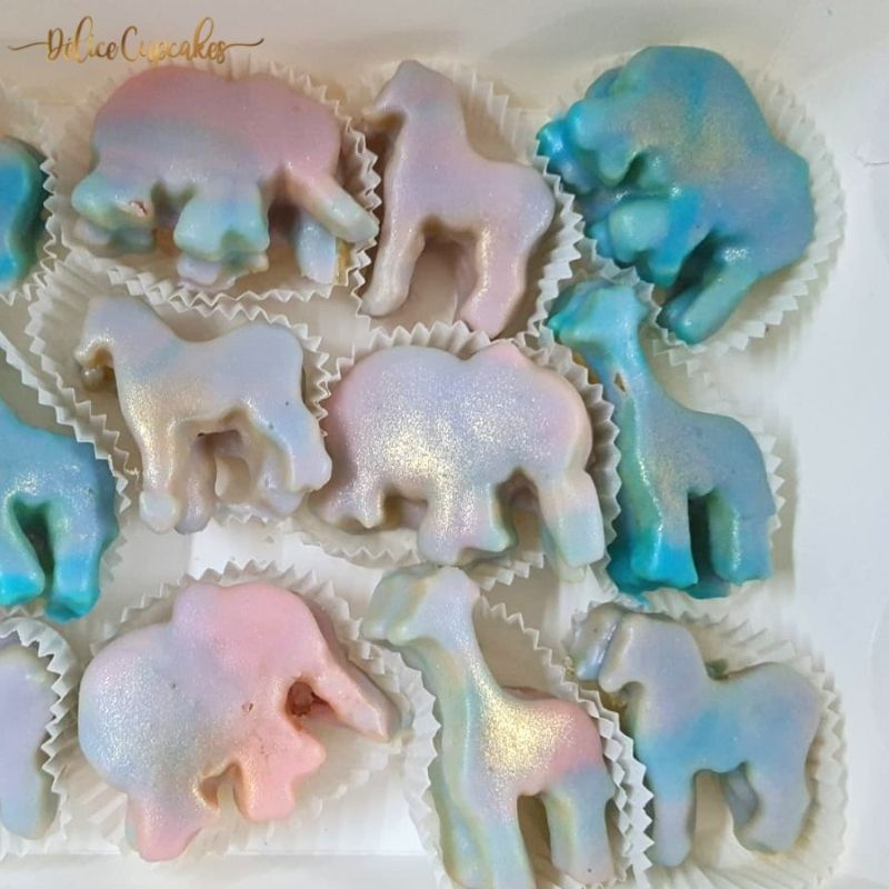 Mini Napolitaine Deluxe Animaux