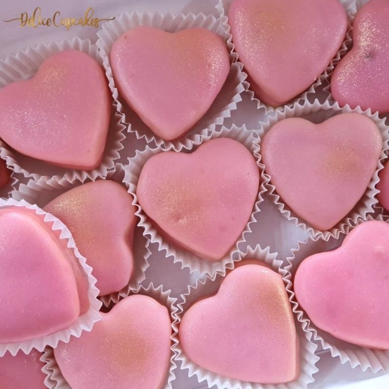 Mini Napolitaine Fraise