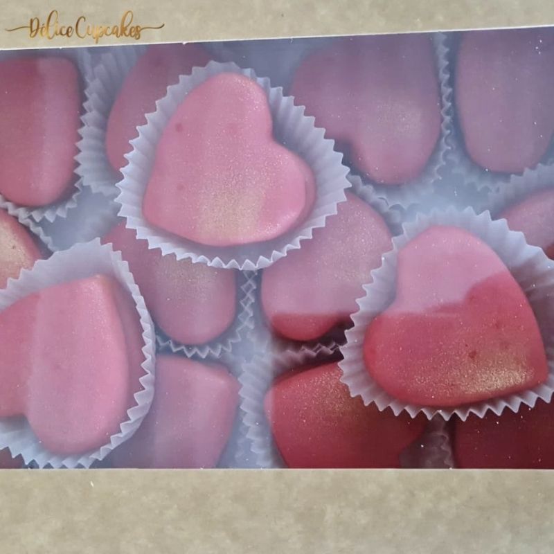 Mini Napolitaine Fraise