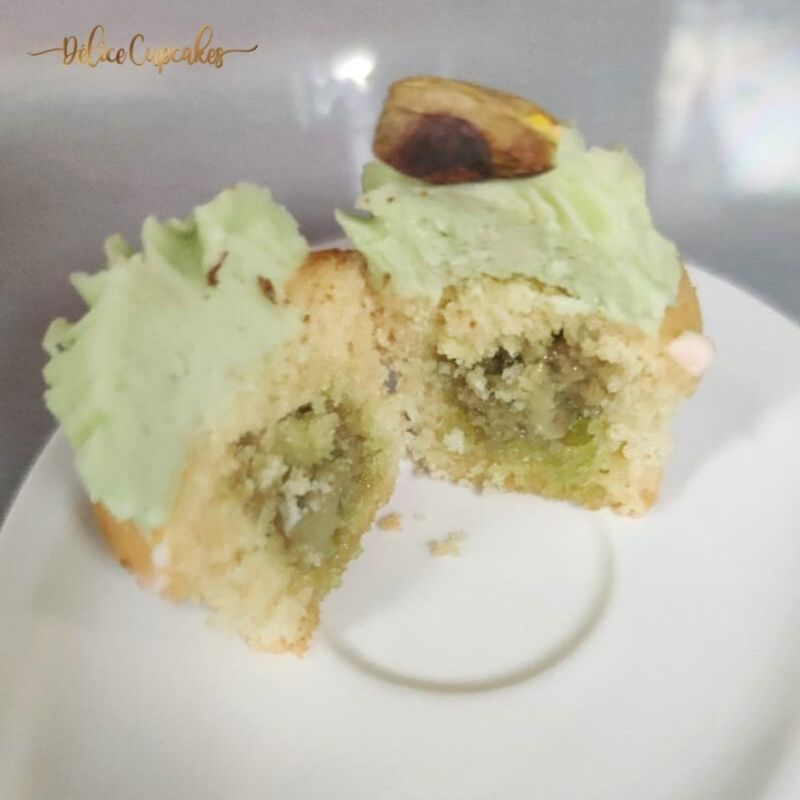 Cupcake Pistache à partir de