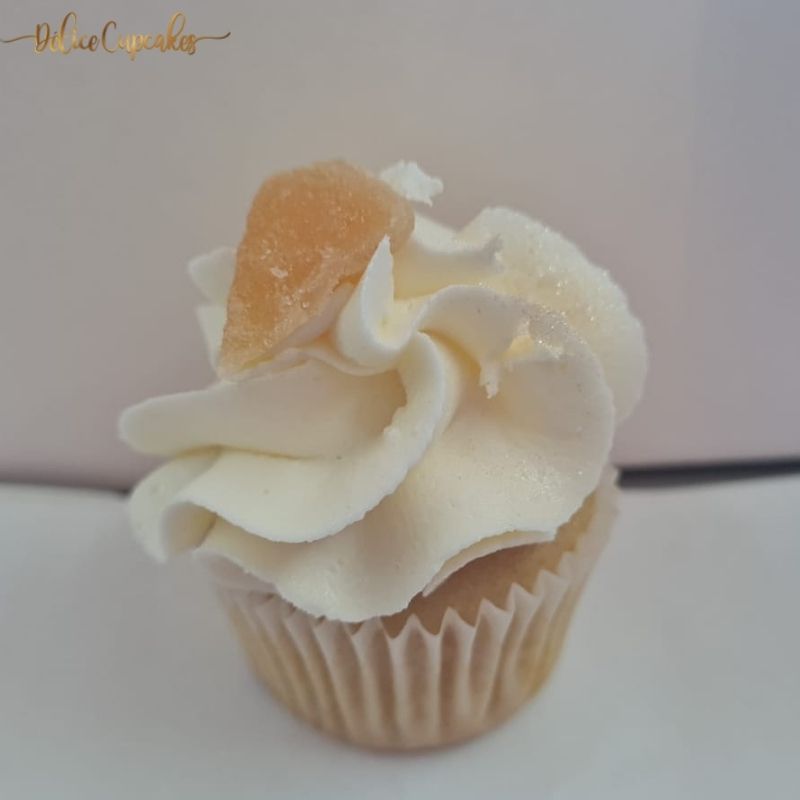 Cupcake Mangue/Ananas à partir de