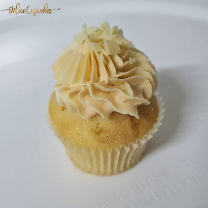 Cupcake Chocolat Blanc à partir de