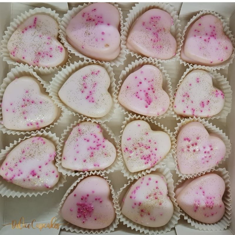 Mini Napolitaine Fraise